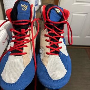 Men's Rudis wrestling shoes 10 men’s 11.5 women’s